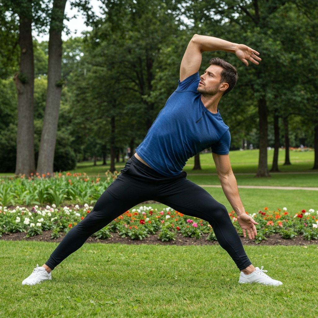 Lifestyle support options